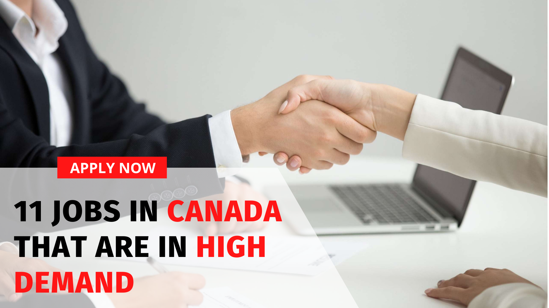 high demand jobs in canada
